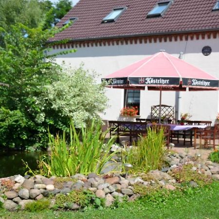 Storchennest An Der Spree In Radinkendorf Apartment Beeskow Luaran gambar