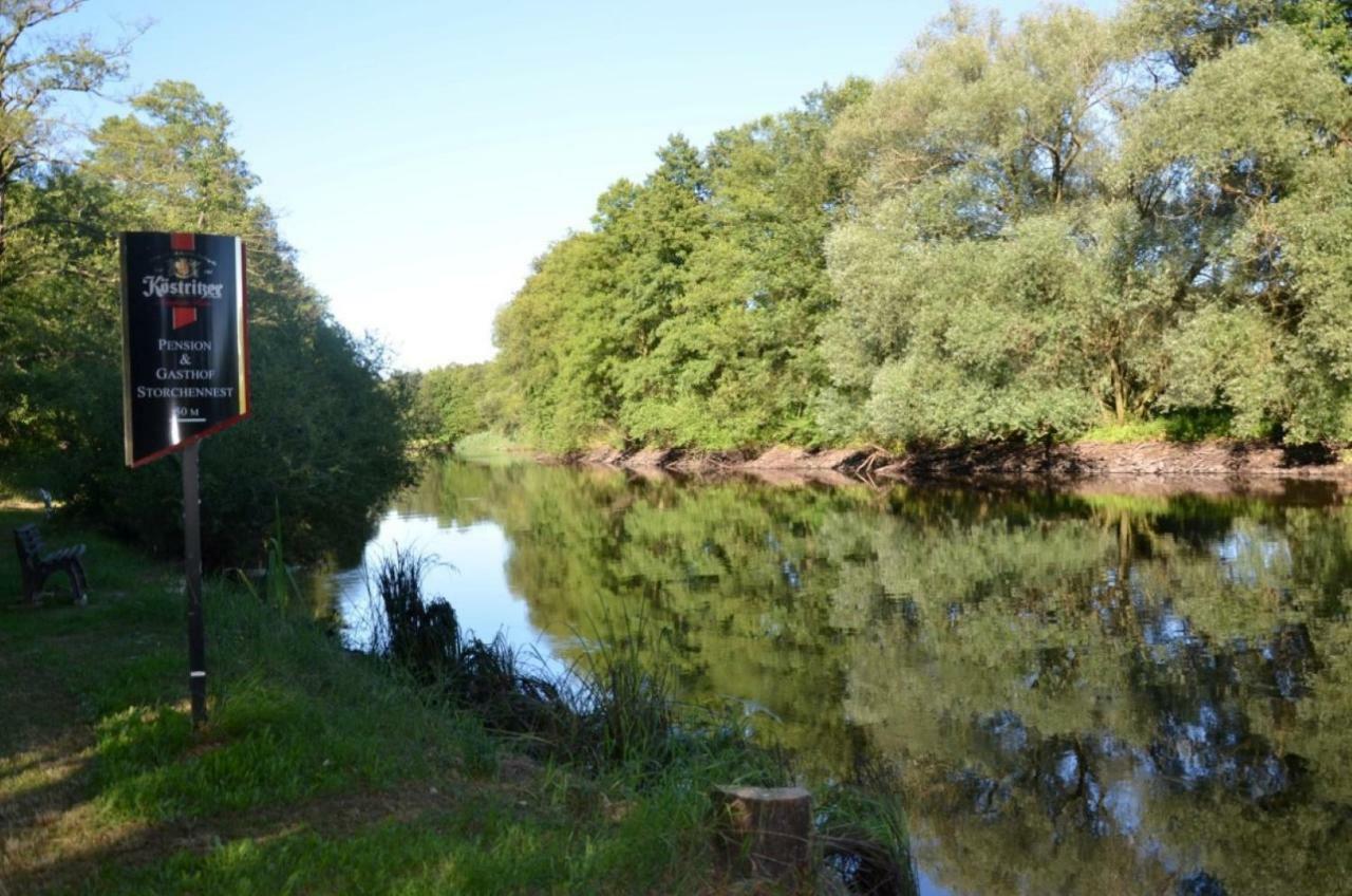 Storchennest An Der Spree In Radinkendorf Apartment Beeskow Luaran gambar