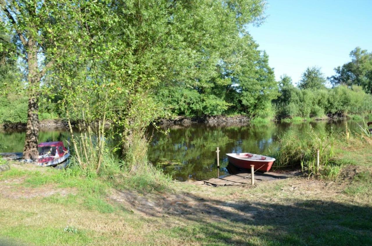 Storchennest An Der Spree In Radinkendorf Apartment Beeskow Luaran gambar