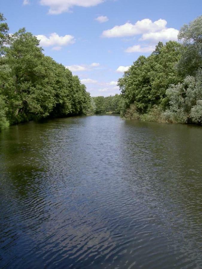Storchennest An Der Spree In Radinkendorf Apartment Beeskow Luaran gambar