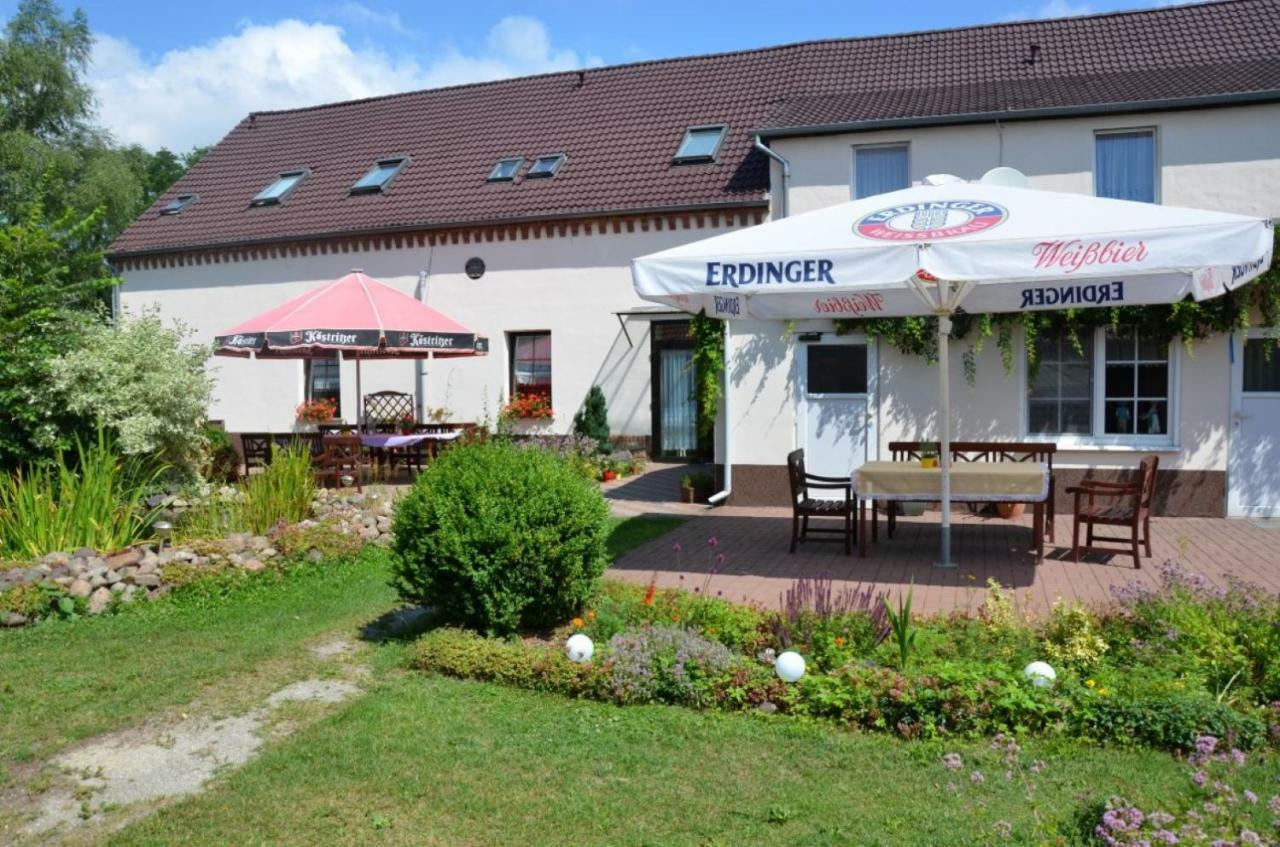 Storchennest An Der Spree In Radinkendorf Apartment Beeskow Luaran gambar