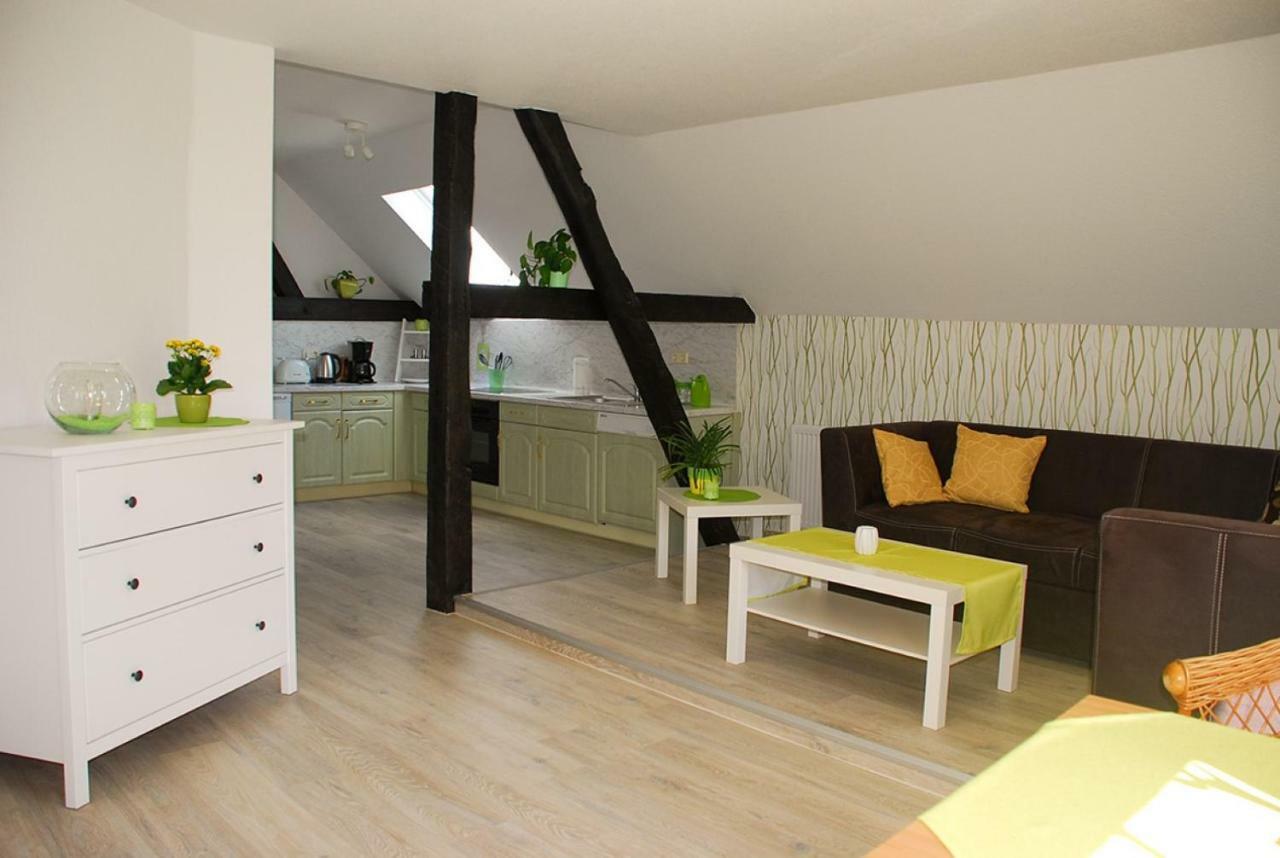 Storchennest An Der Spree In Radinkendorf Apartment Beeskow Luaran gambar