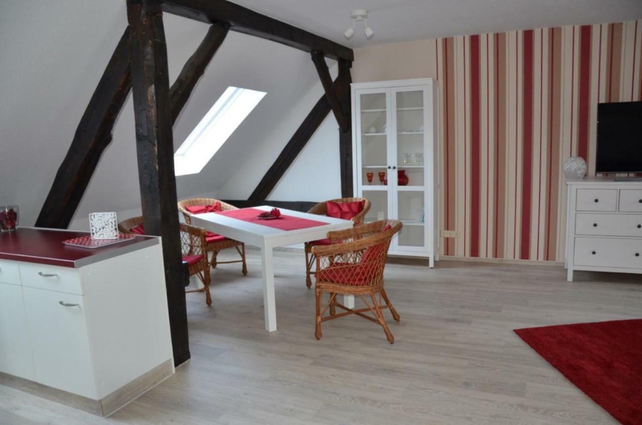 Storchennest An Der Spree In Radinkendorf Apartment Beeskow Luaran gambar