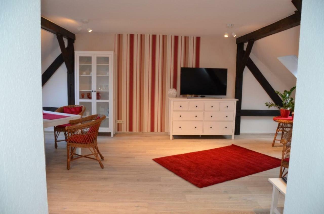 Storchennest An Der Spree In Radinkendorf Apartment Beeskow Luaran gambar