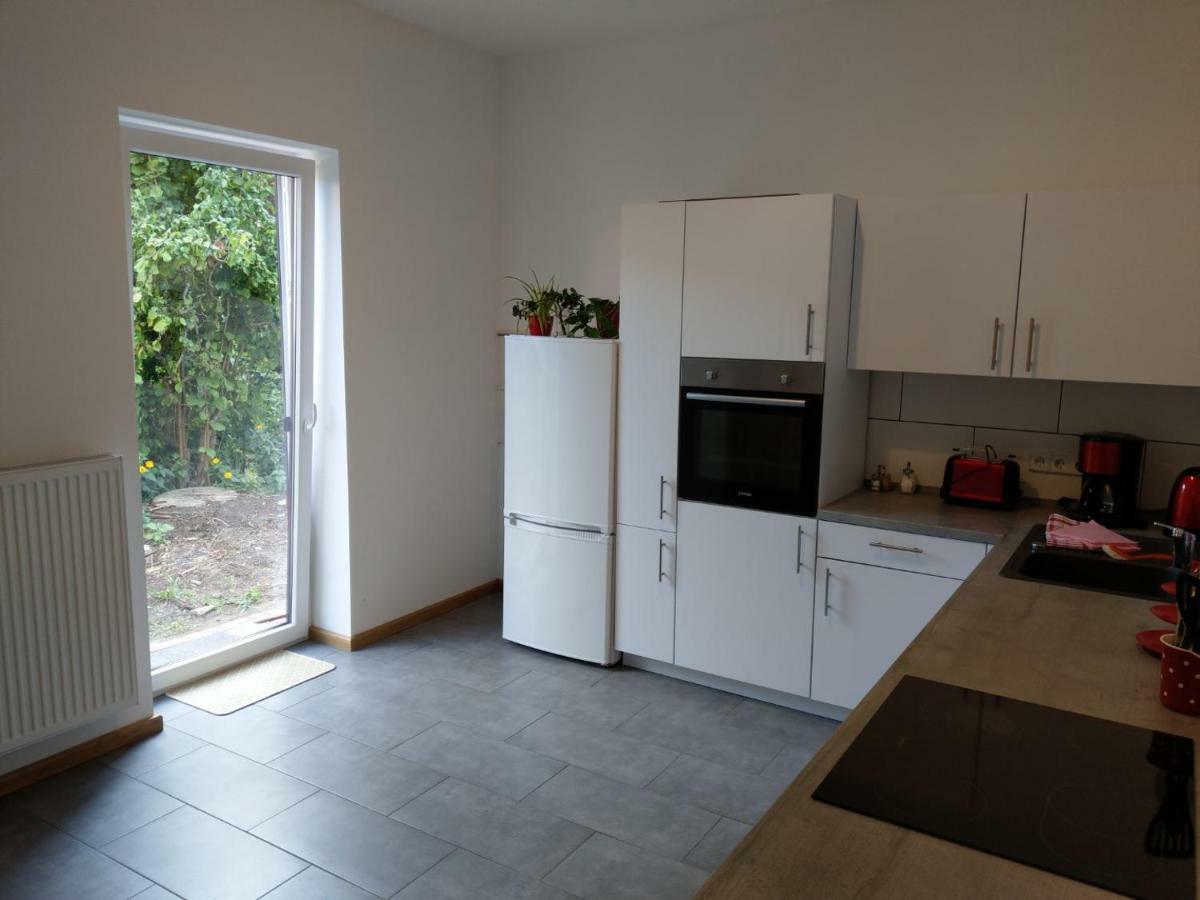 Storchennest An Der Spree In Radinkendorf Apartment Beeskow Luaran gambar