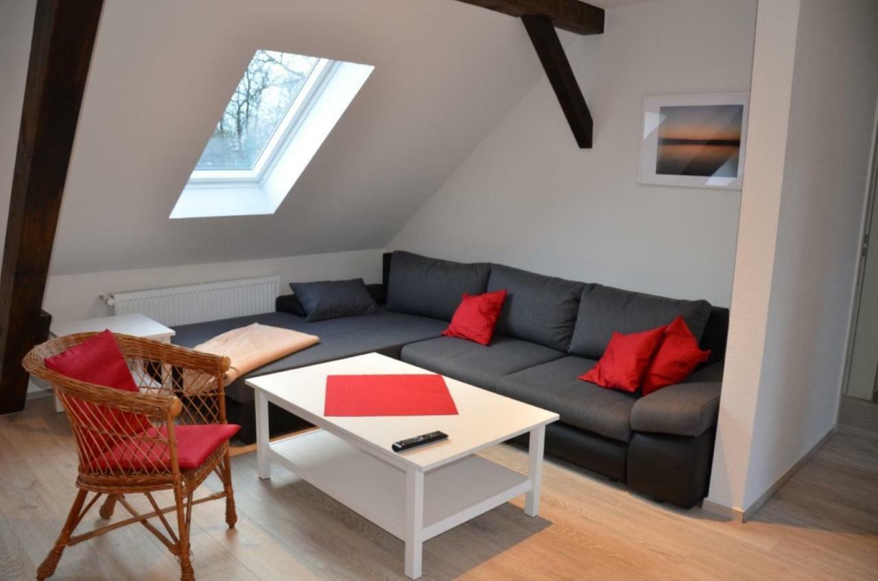 Storchennest An Der Spree In Radinkendorf Apartment Beeskow Luaran gambar