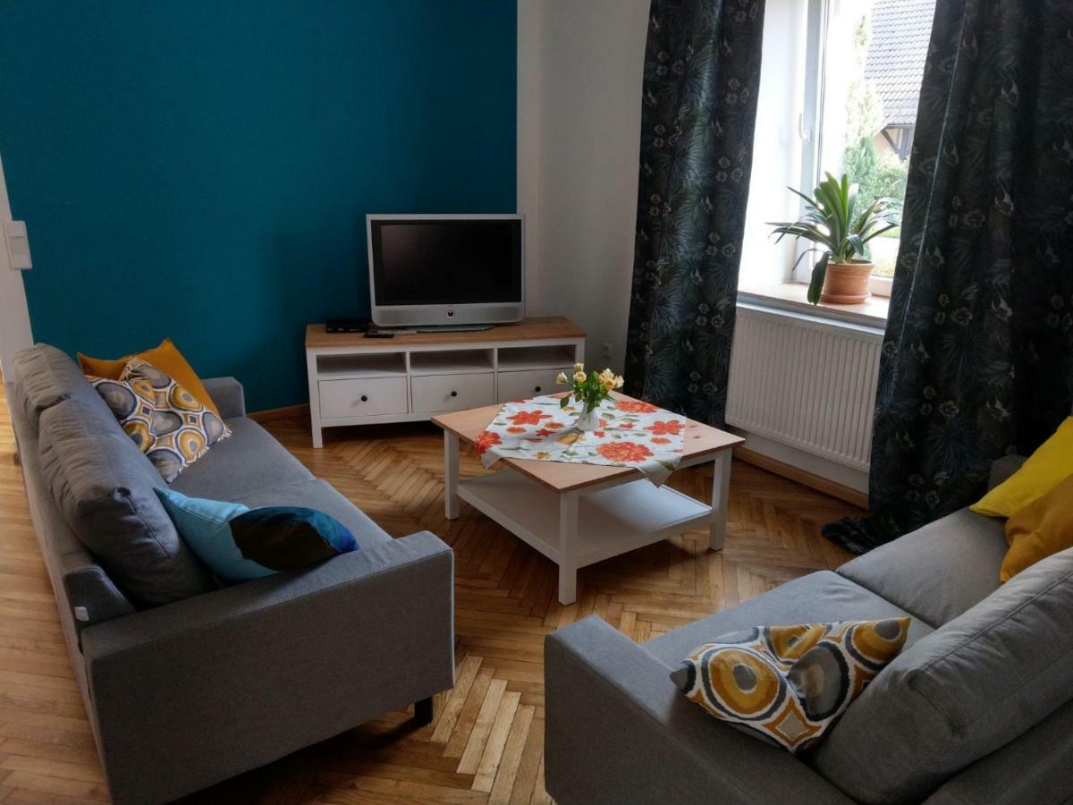 Storchennest An Der Spree In Radinkendorf Apartment Beeskow Luaran gambar