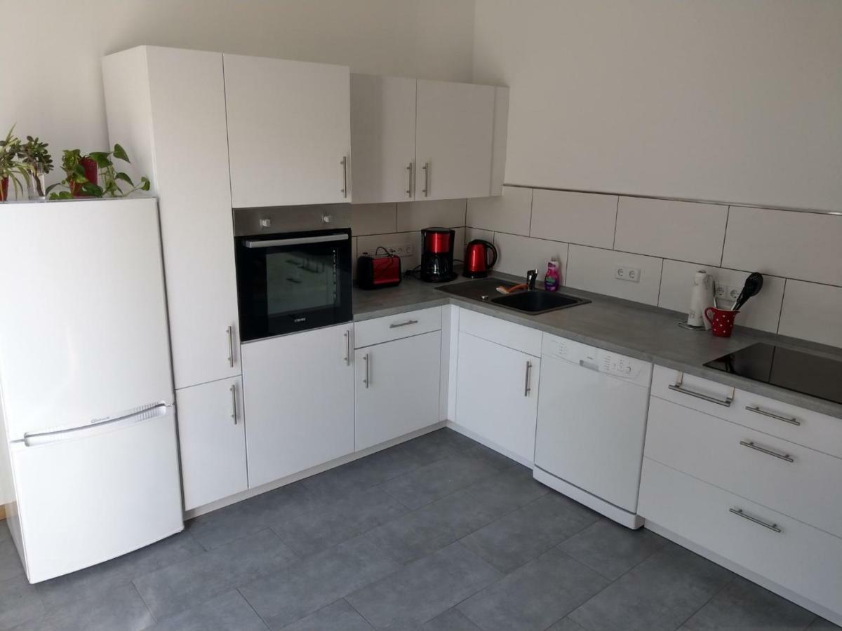 Storchennest An Der Spree In Radinkendorf Apartment Beeskow Luaran gambar