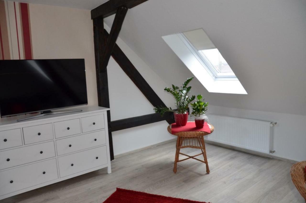 Storchennest An Der Spree In Radinkendorf Apartment Beeskow Luaran gambar